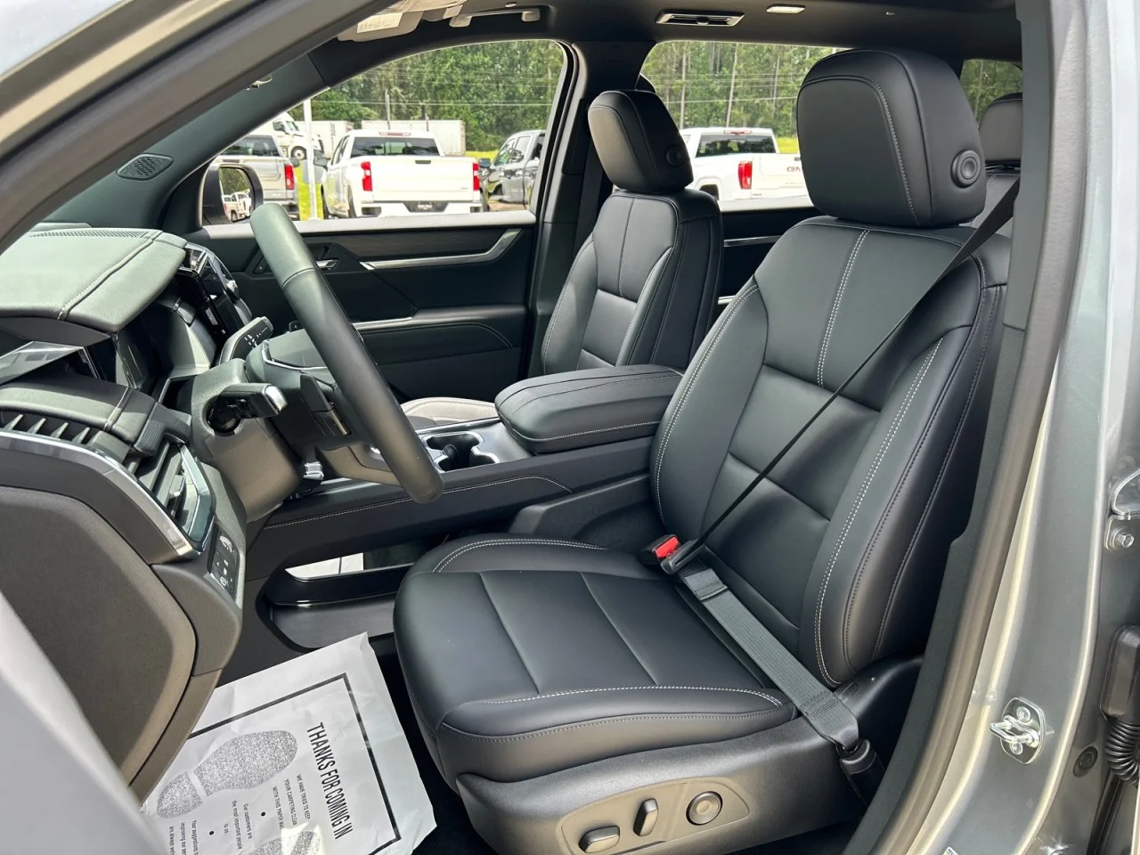 New 2026 Sterling Metallic GMC Elevation image 16
