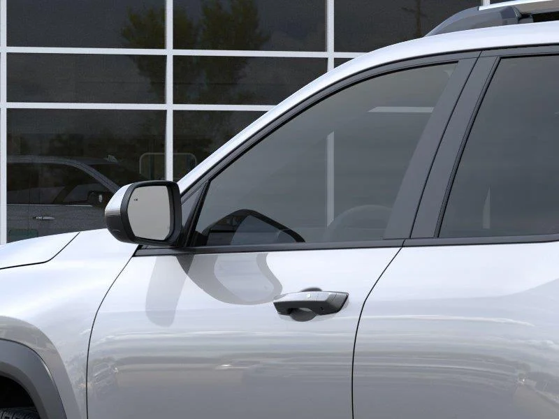 New 2027 Sterling Gray Metallic Chevrolet LT image 12