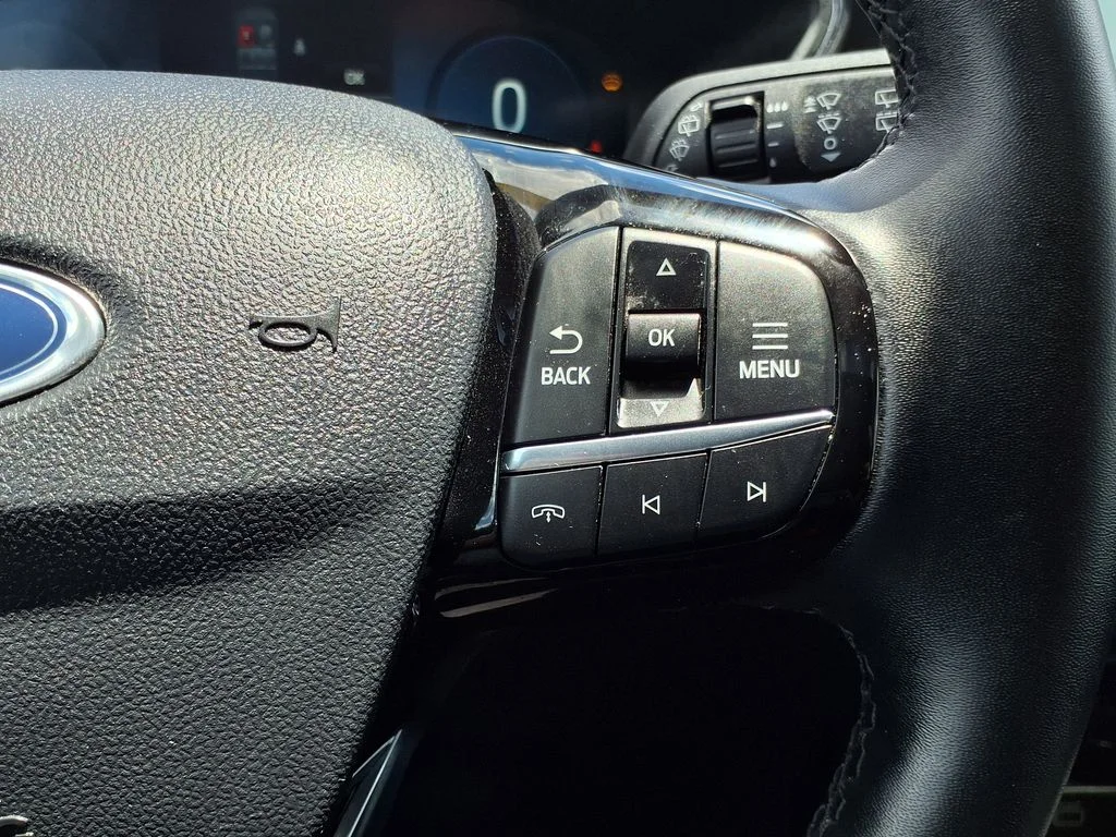 Used 2025 Red Ford Platinum image 28