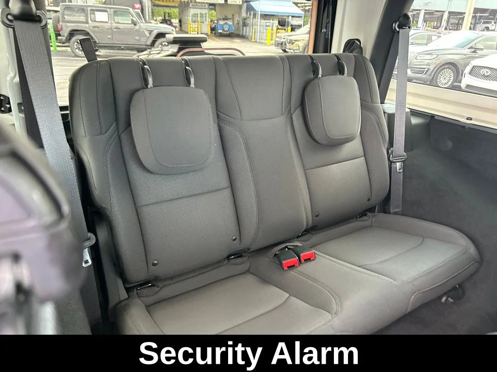 Used 2023 Gray Jeep Sport image 27