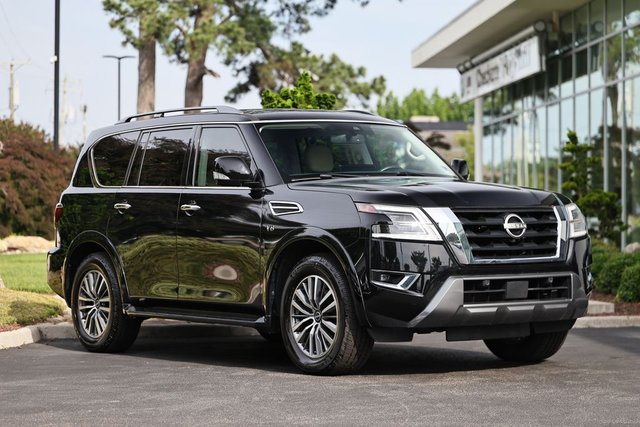 2022 Nissan Armada SV