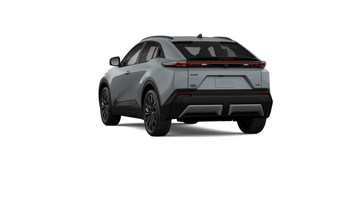 New 2026 Cement Toyota XSE image 7