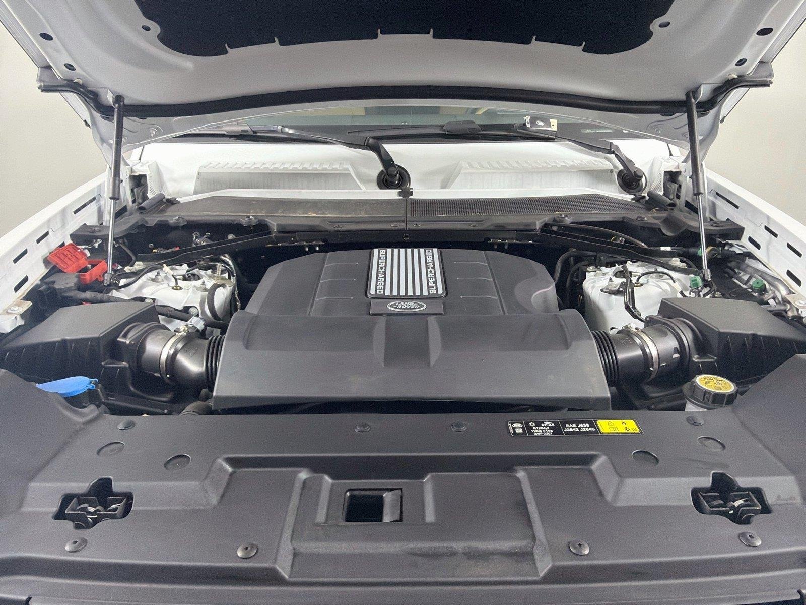 2026 Land Rover Defender V8 - Photo 31