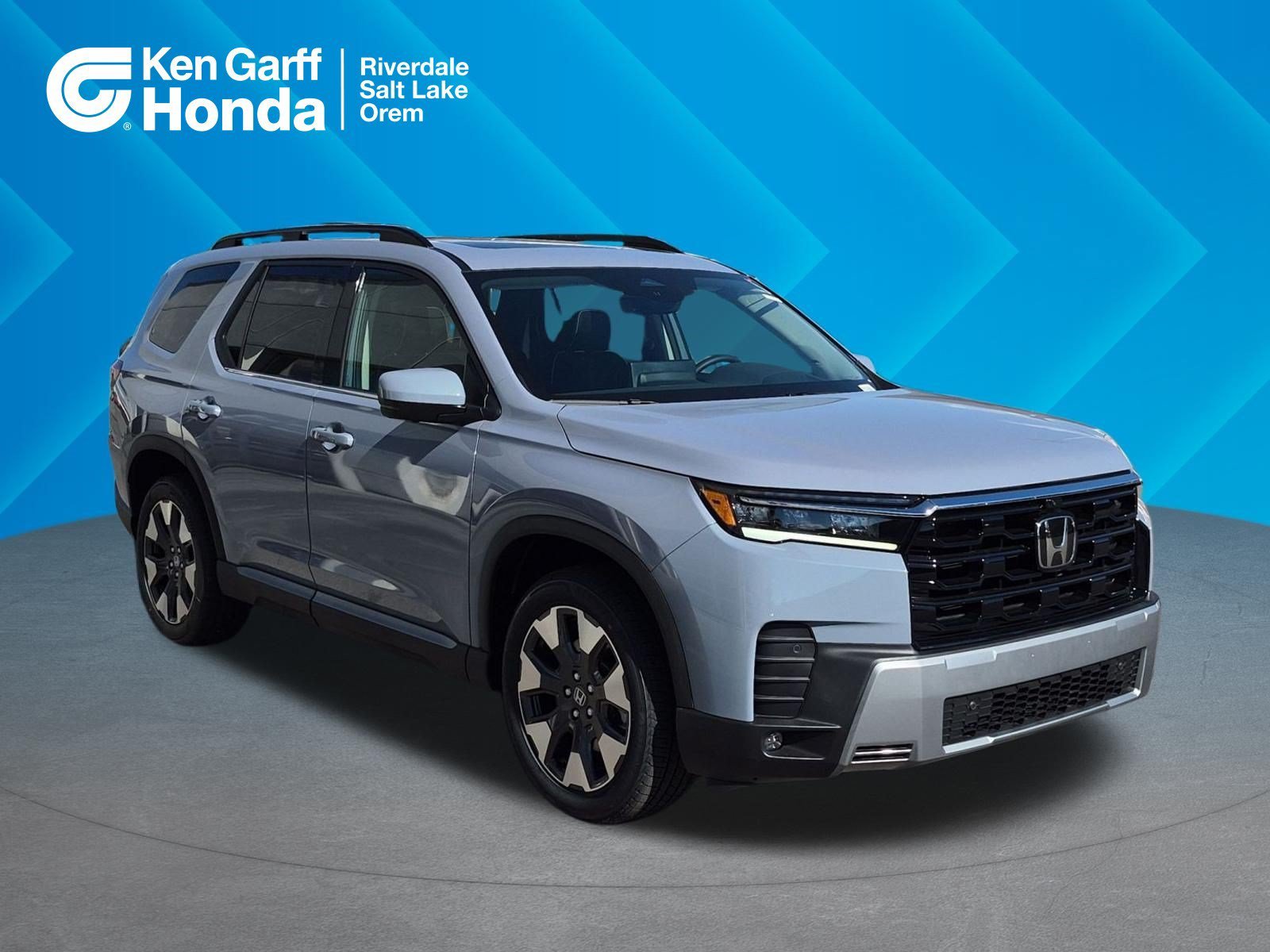 2026 Honda Pilot