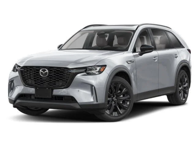 New 2026 Polymetal Gray Metallic Mazda 3.3 Turbo Premium Sport AWD image 1