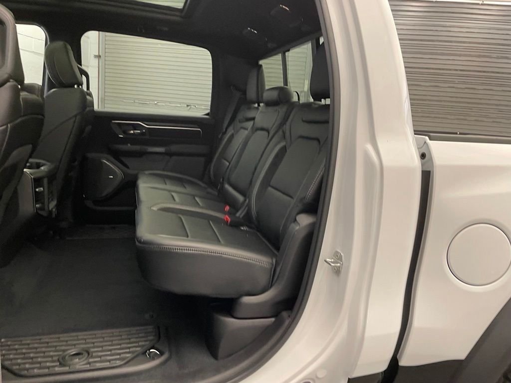 New 2026 Bright White Clear-Coat Exterior Paint RAM RHO image 24