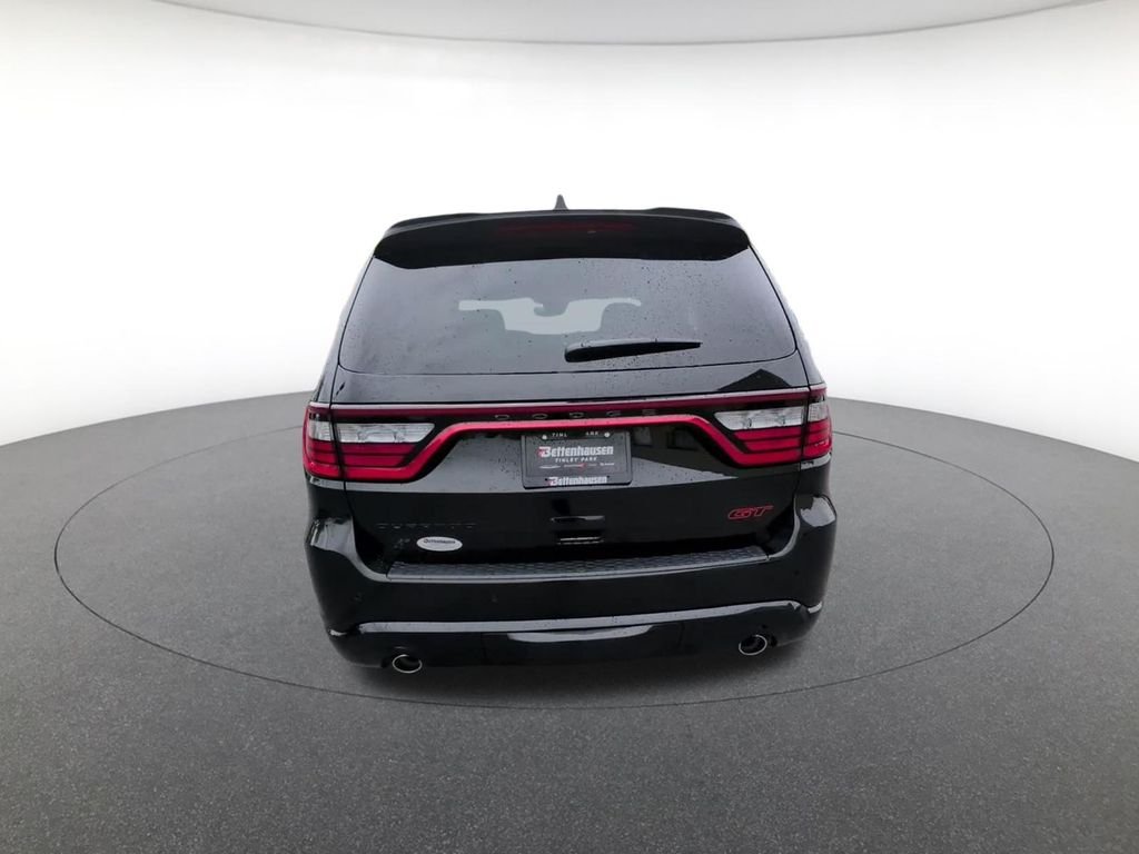 New 2026 Diamond Black Clear-Coat Exterior Paint Dodge GT image 10