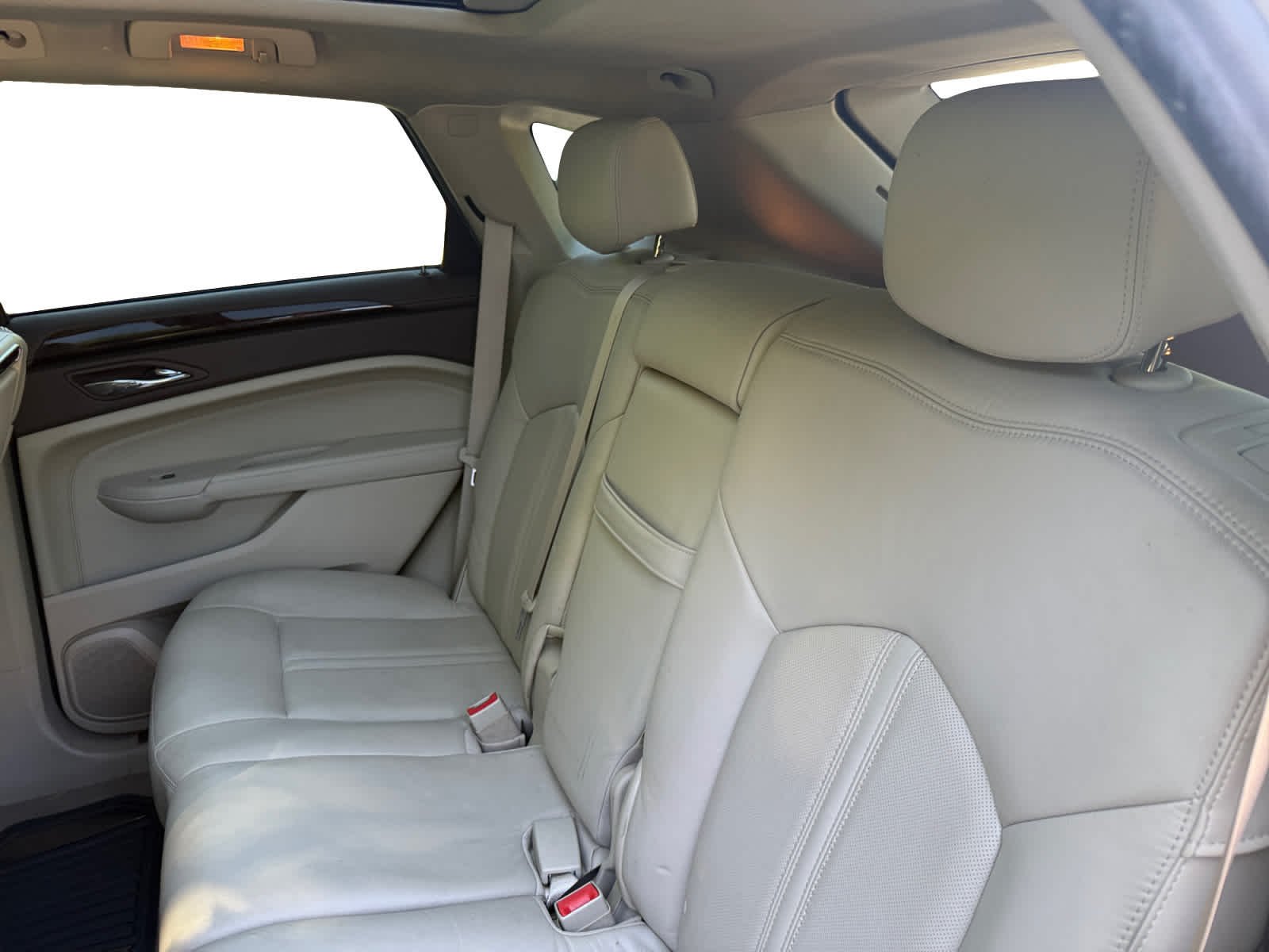 Used 2011 Gold Mist Metallic Cadillac Premium Collection image 22