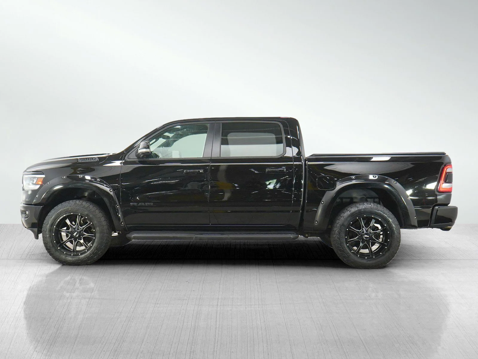 Used 2022 RAM Ram 1500 Sport with VIN 1C6SRFVT0NN196270 for sale in Hopkins, Minnesota