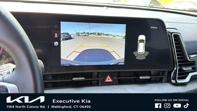 Certified Used 2024 Black Kia X-Line image 17