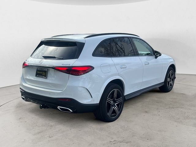 New 2026 Polar White Mercedes-Benz GLC 300 image 5