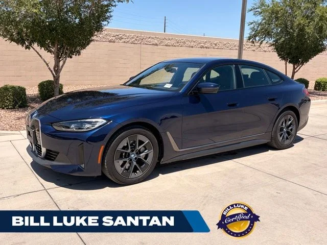 2023 BMW i4 eDrive40