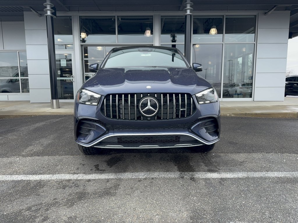 New 2026 Twilight Blue Metallic Mercedes-Benz AMG® GLE 53 image 6
