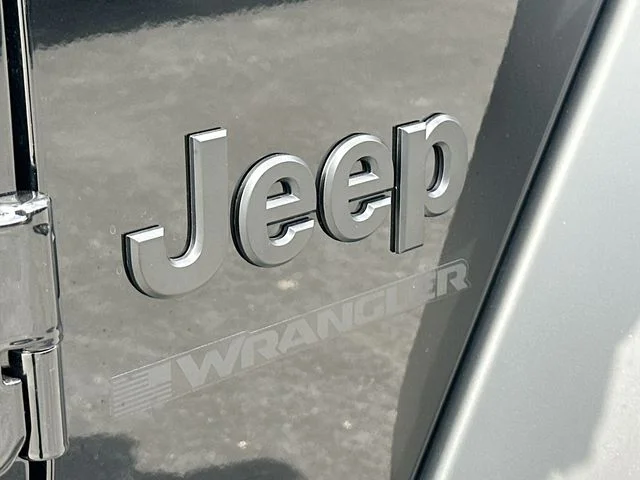 2026 Jeep Wrangler 2-Door Sport S - Photo 19
