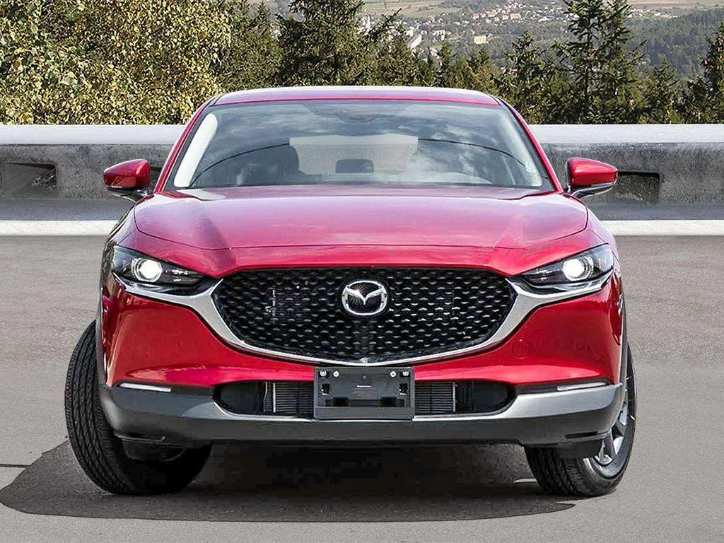 New 2026 Soul Red Crystal Metallic Mazda GX image 2