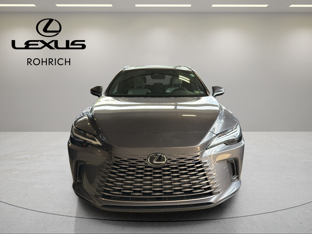 Certified Used 2023 Gray Lexus 350 Premium image 2