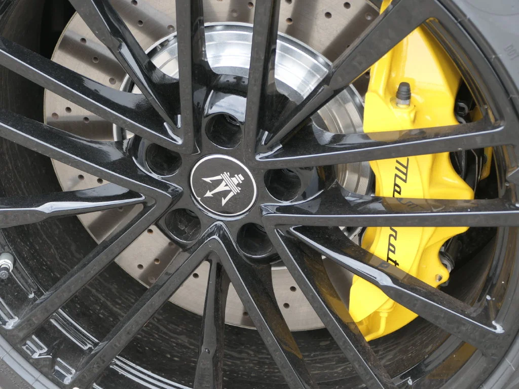 2026 Maserati GranTurismo Base - Photo 9