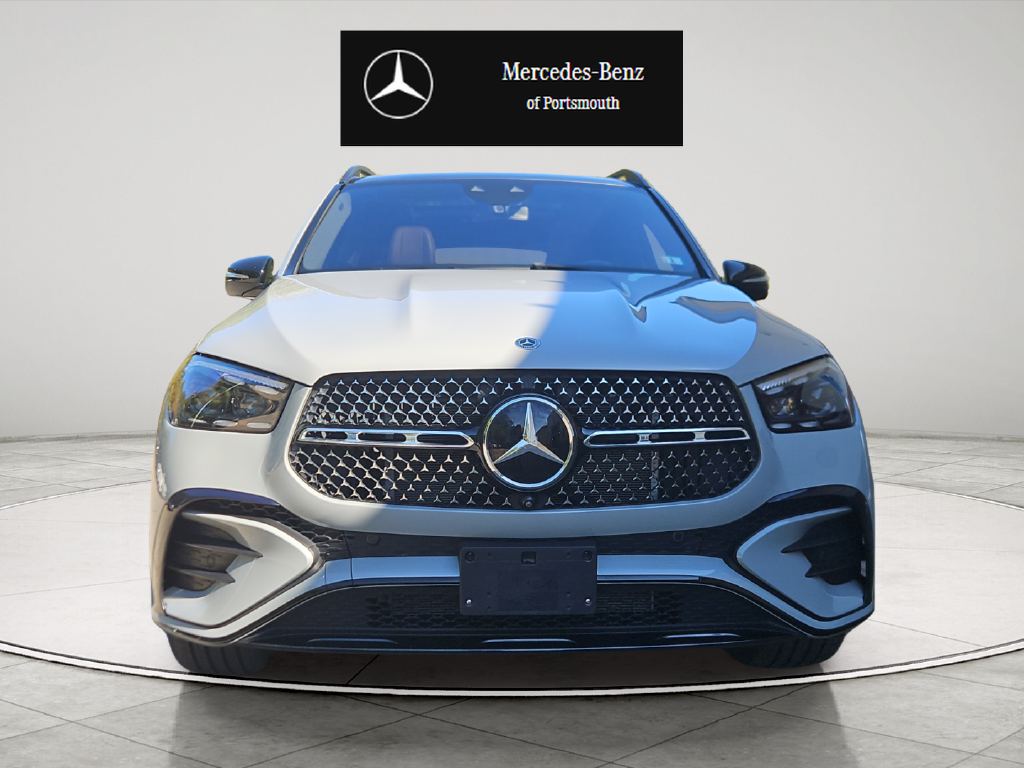 Used 2024 Gray Mercedes-Benz GLE 450 image 8