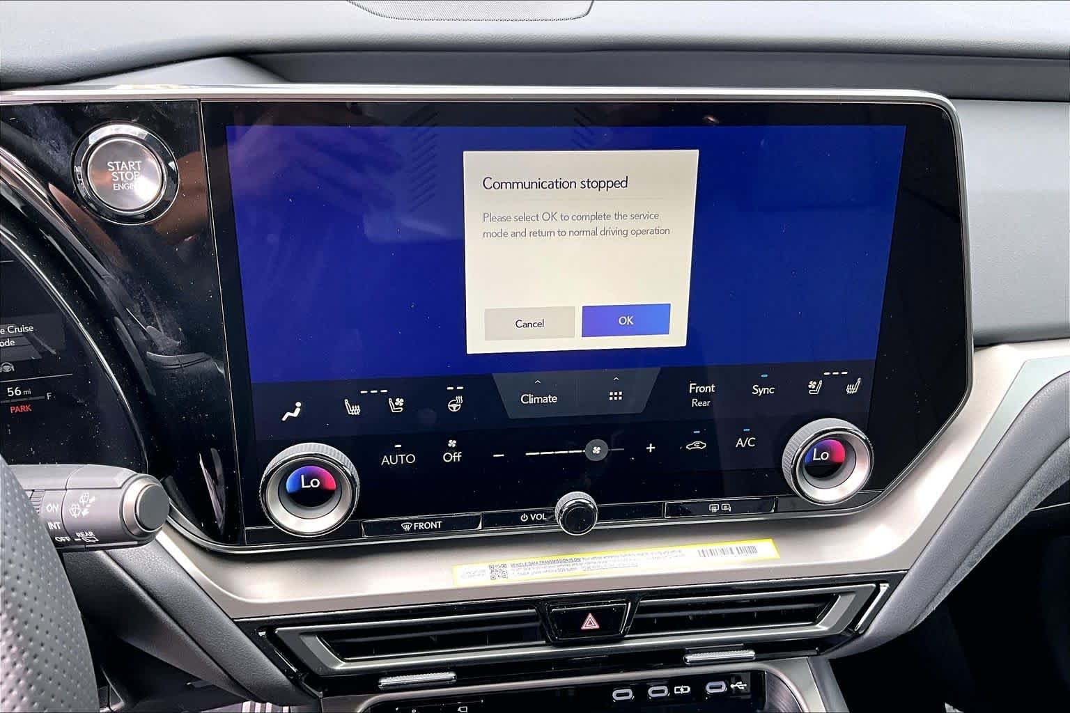 2026 Lexus TX 350 F-Sport - Photo 12