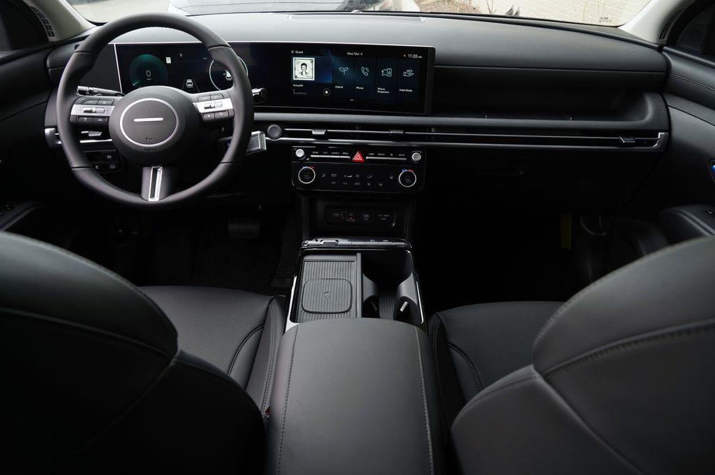 New 2026 Ecotronic Gray Hyundai SEL Convenience image 7