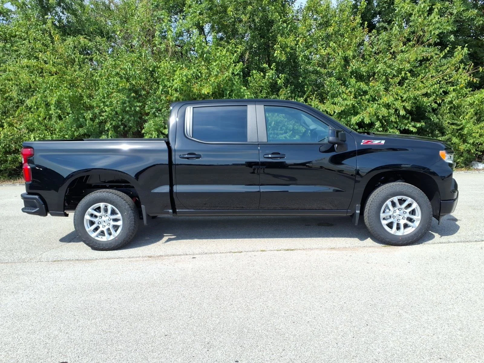 New 2026 Black Chevrolet RST image 16