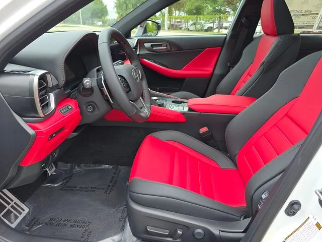 2026 Lexus IS 350 F SPORT - Photo 22