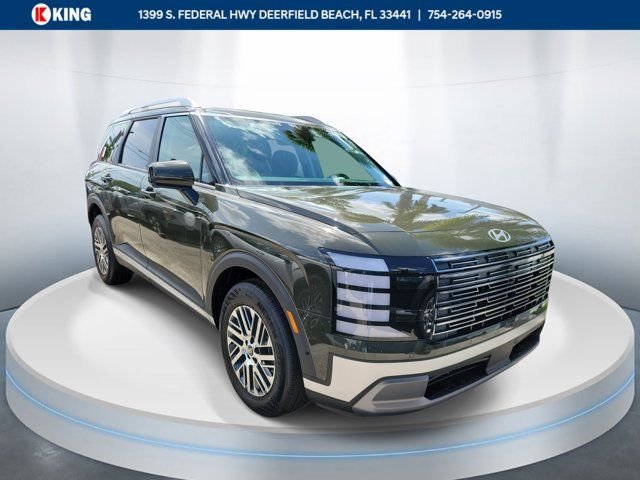 2027 Hyundai Palisade