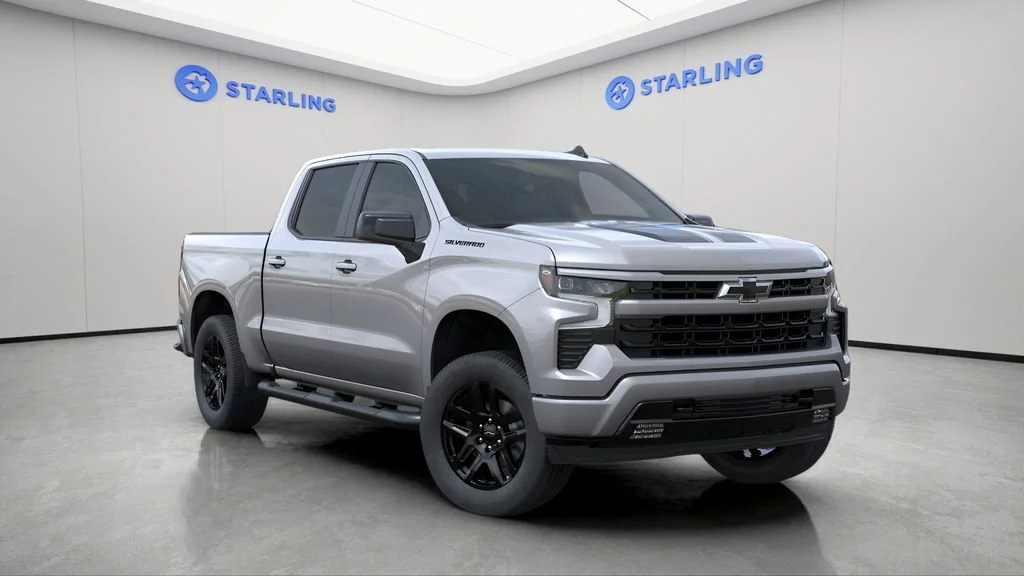 2026 Chevrolet Silverado 1500 RST - Photo 8