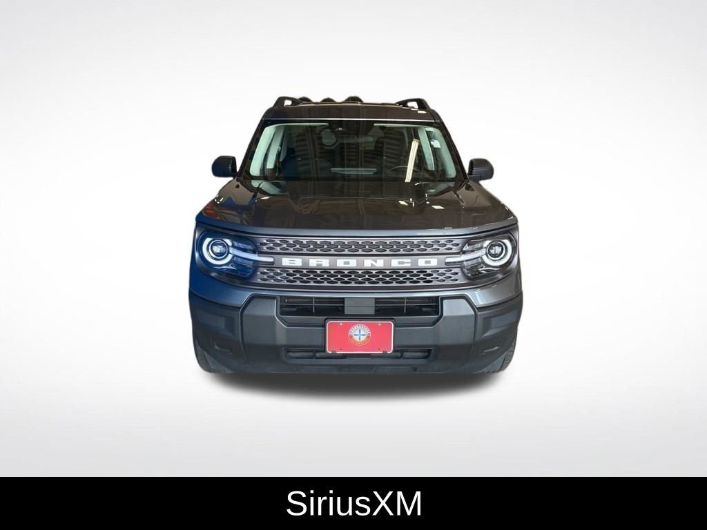 Used 2025 Ford Bronco Sport Big Bend with VIN 3FMCR9BN7SRE45575 for sale in Monticello, Minnesota