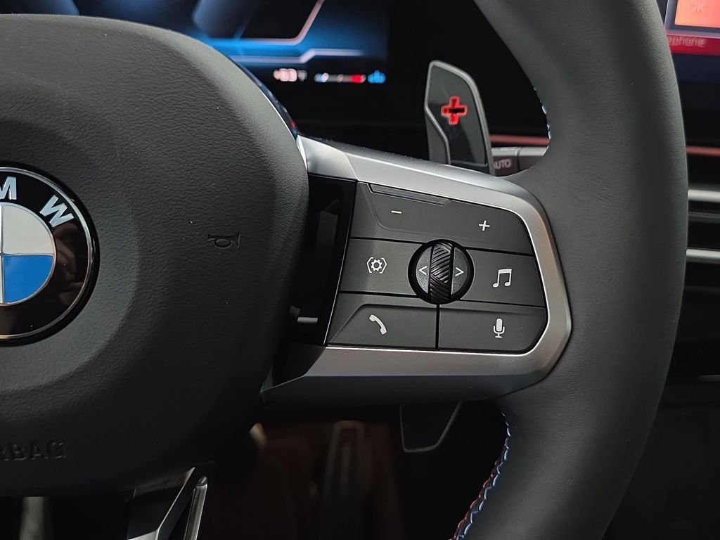 New 2026 Alpine White BMW M35i image 18
