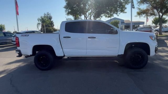 Used 2022 Summit White Chevrolet Z71 image 8