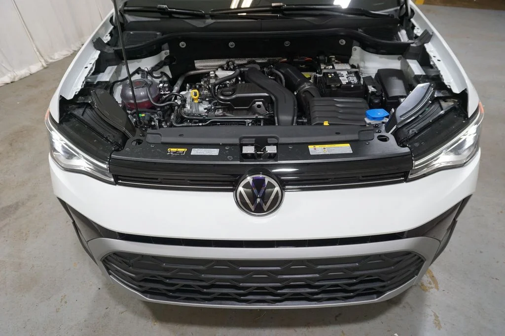 New 2026 White Volkswagen 1.5T SE image 25