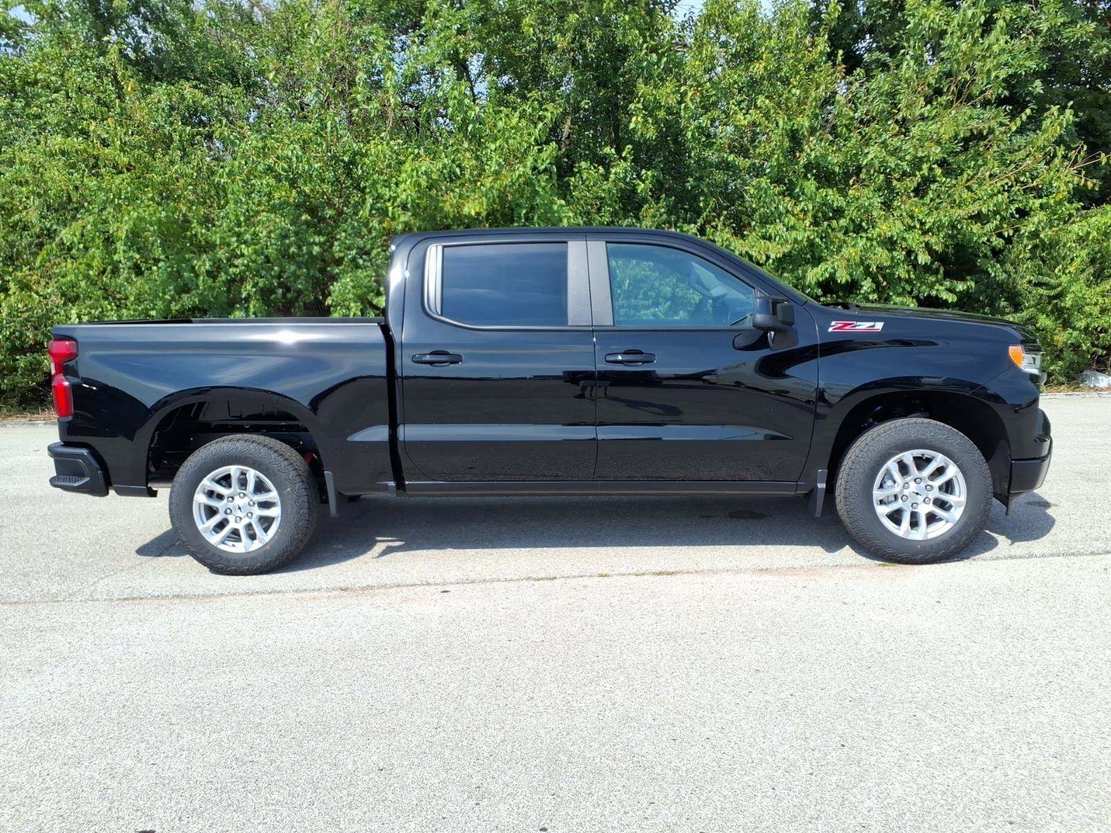 New 2026 Black Chevrolet RST image 16