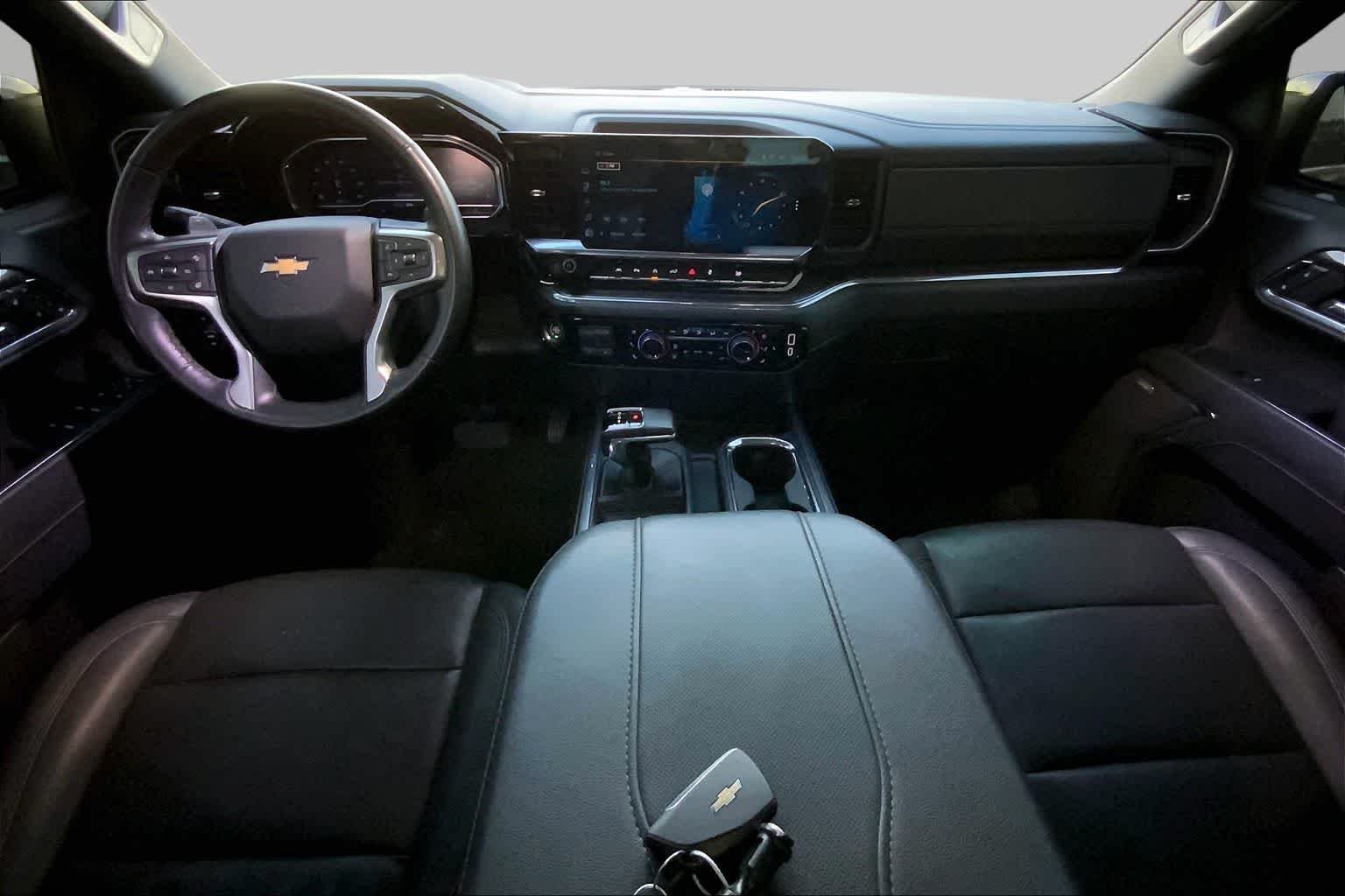 Used 2024 Black Chevrolet LTZ image 15