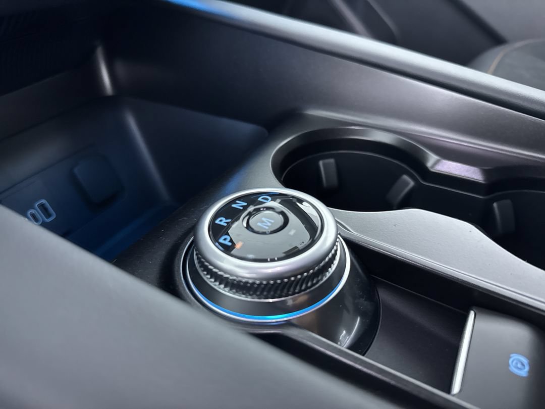 New 2026 Agate Black Metallic Ford Tremor image 21
