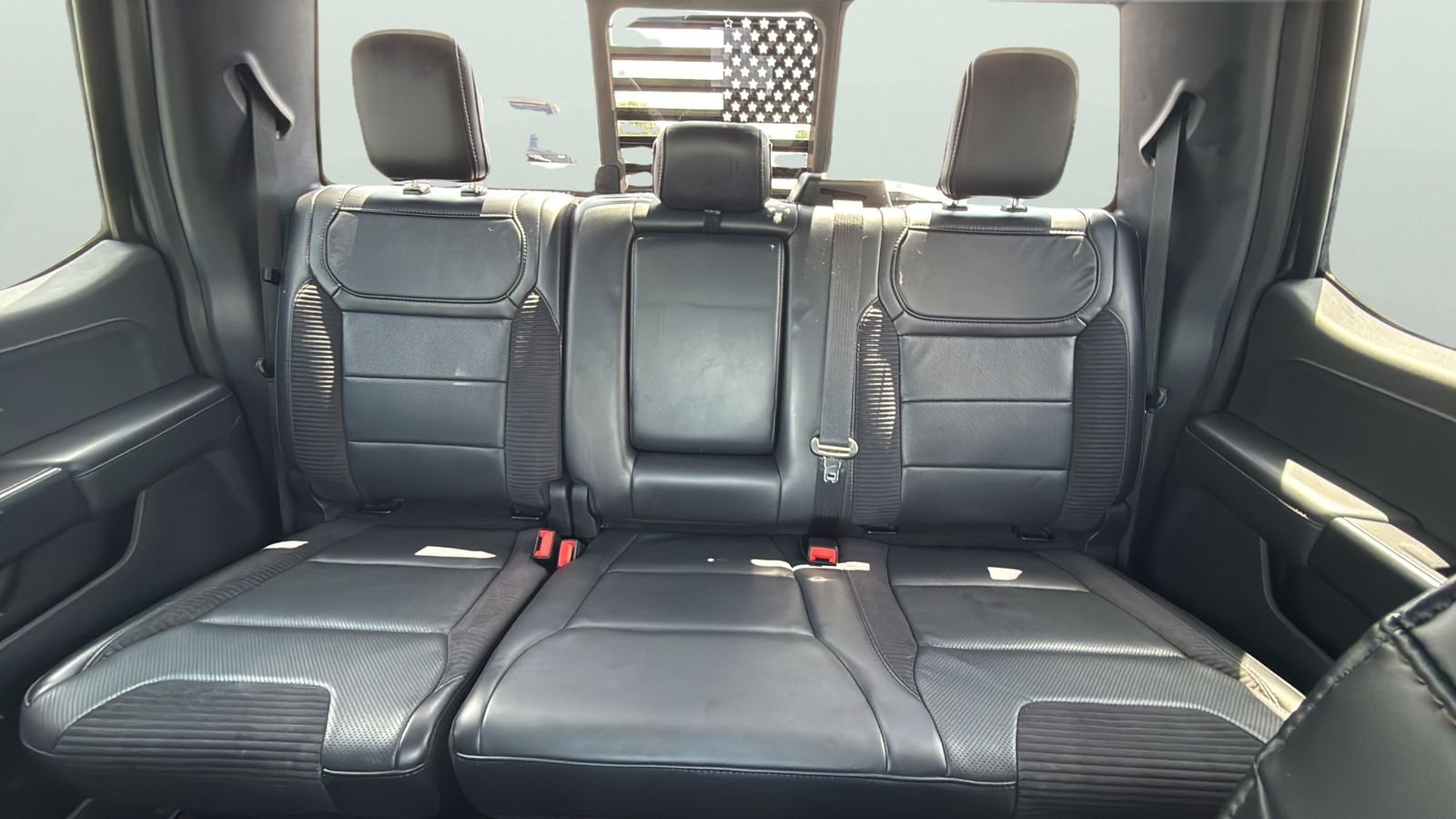 Used 2023 Blue Ford Raptor image 24