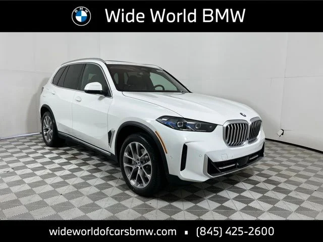 2026 BMW X5