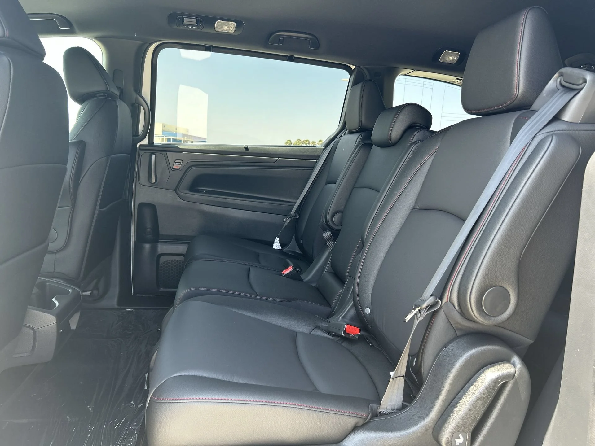 2026 Honda Odyssey Sport L - Photo 25