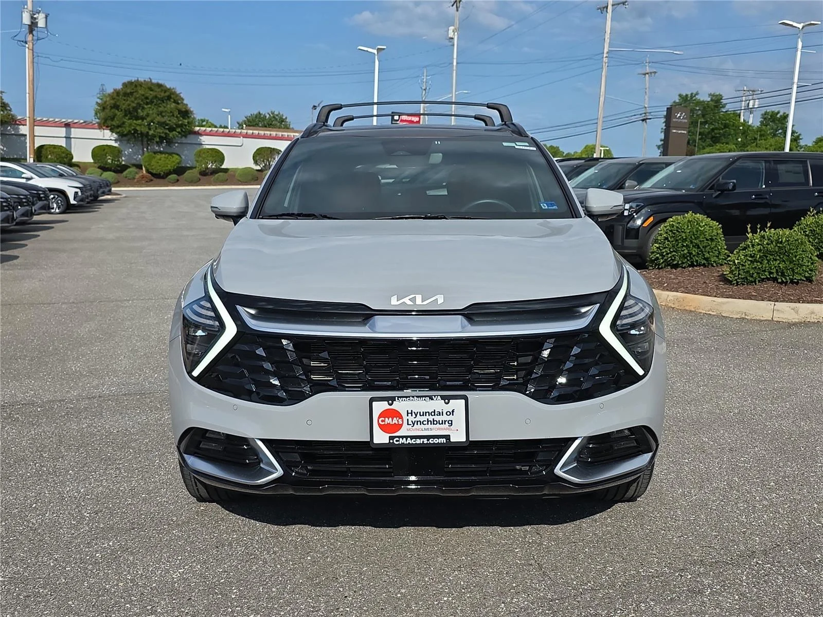 Used 2025 Wolf Gray Kia SX-Prestige image 22