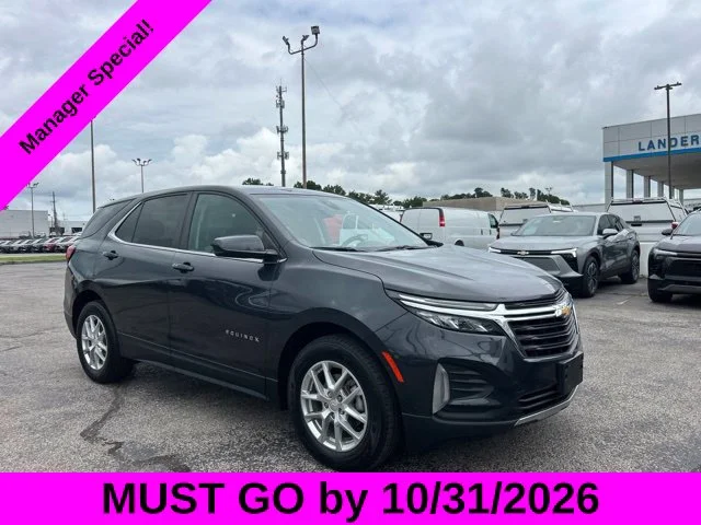 2022 Chevrolet Equinox LT
