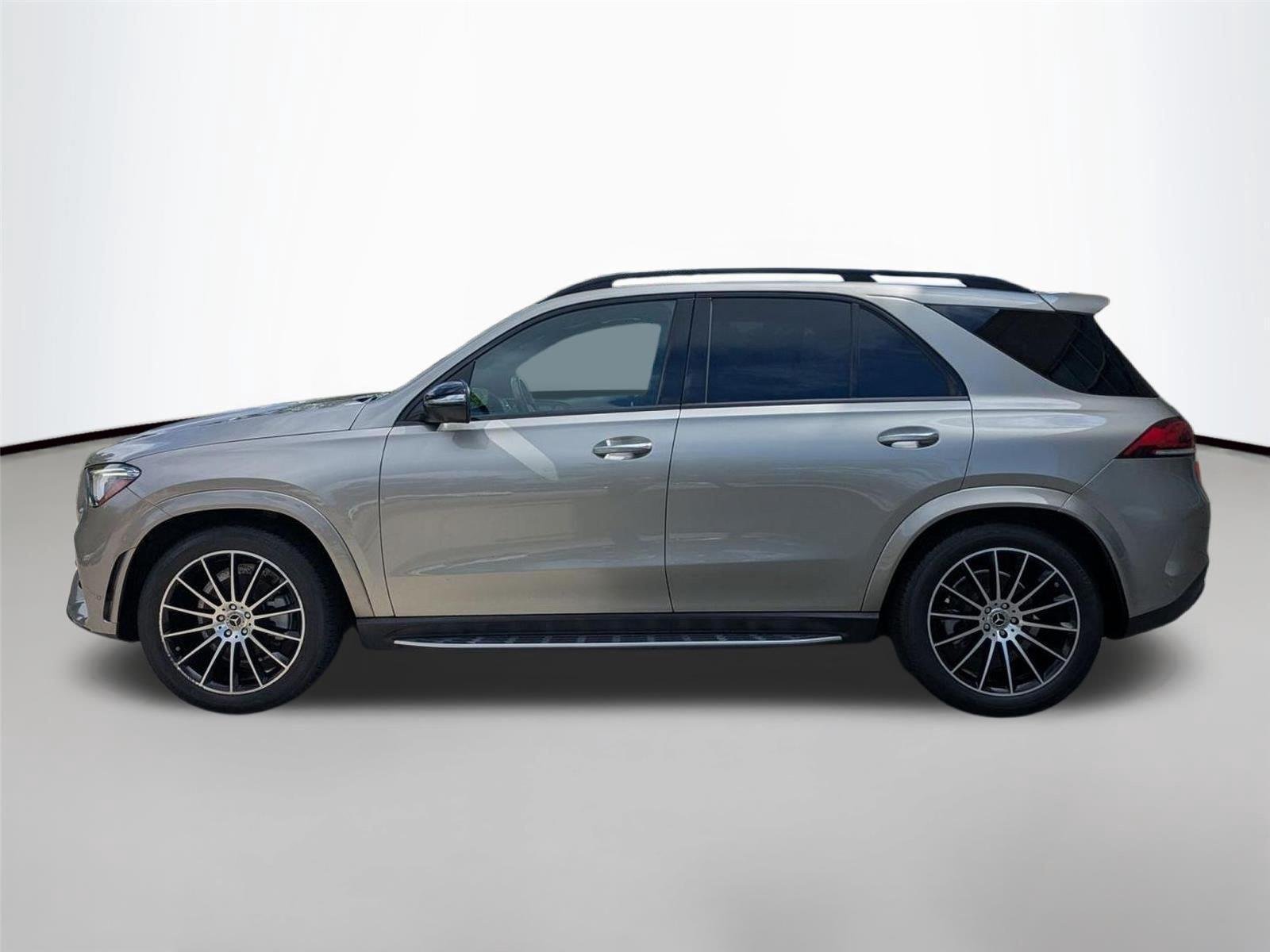 Used 2022 Mojave Silver Metallic Mercedes-Benz GLE 350 image 8
