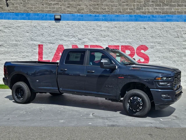 2026 Ram 3500 Big Horn