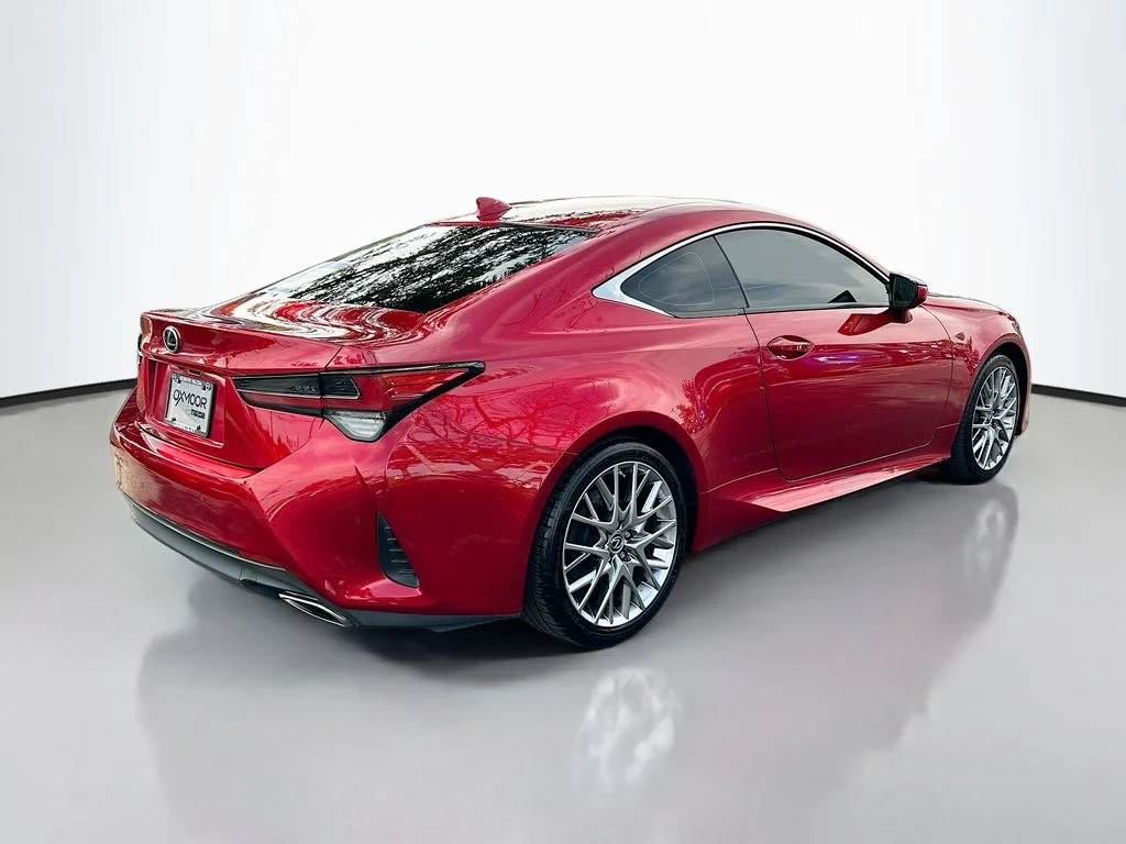 Used 2020 Infrared Lexus Premium image 7