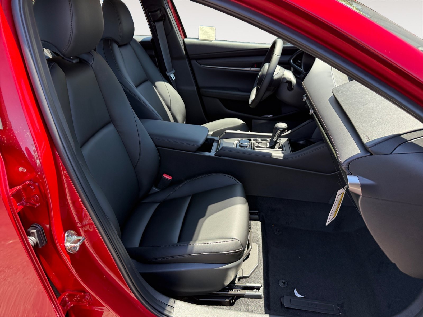New 2026 Soul Red Crystal Metallic Mazda 2.5 S Select Sport image 19