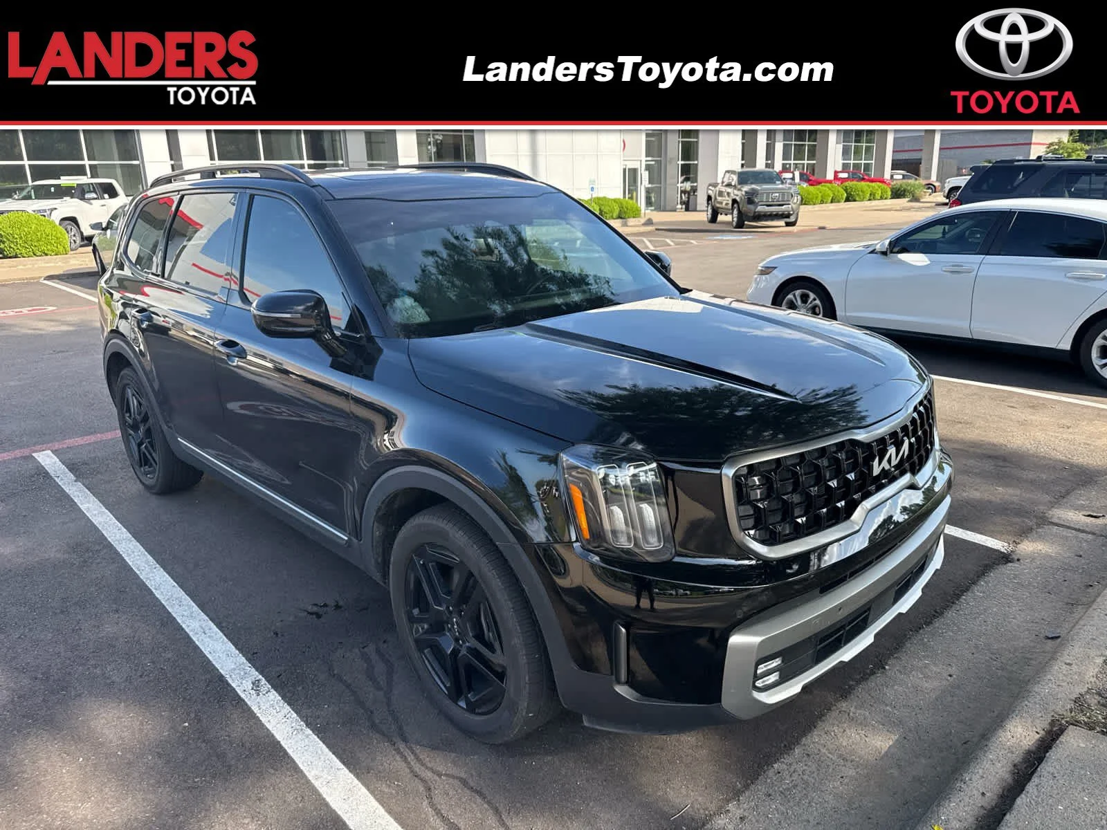 2023 Kia Telluride SX X-Line AWD's photo