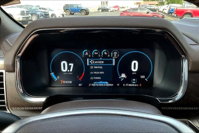 Used 2023 Black Ford King Ranch image 14