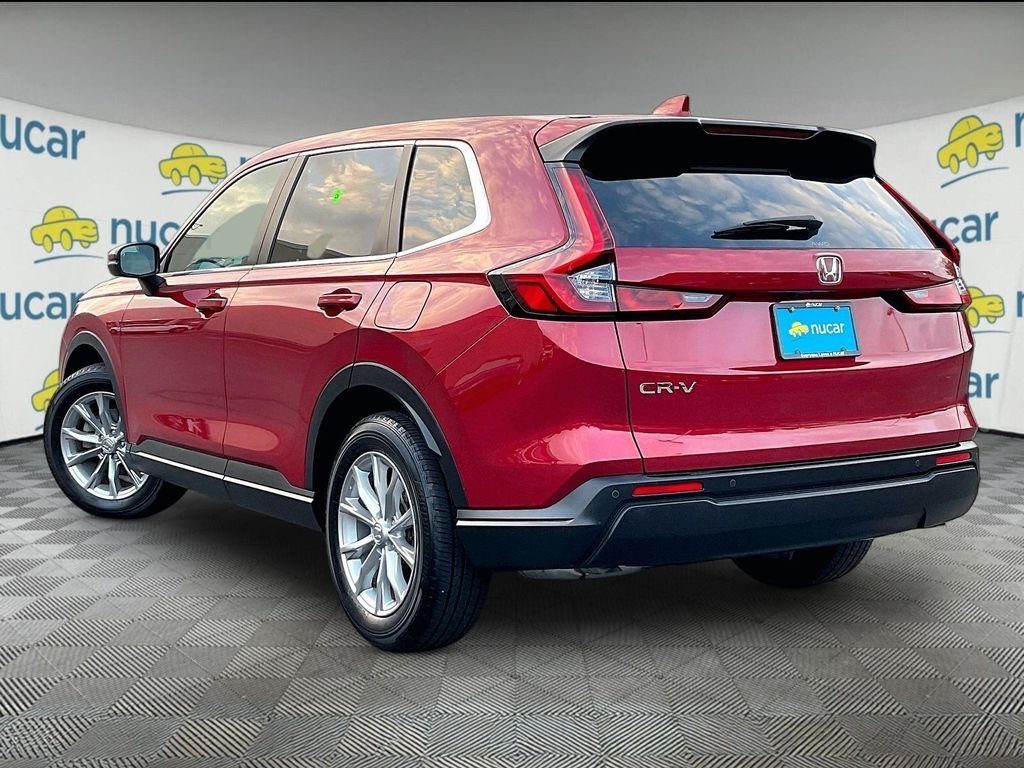 2024 Honda CR-V EX-L - Photo 4