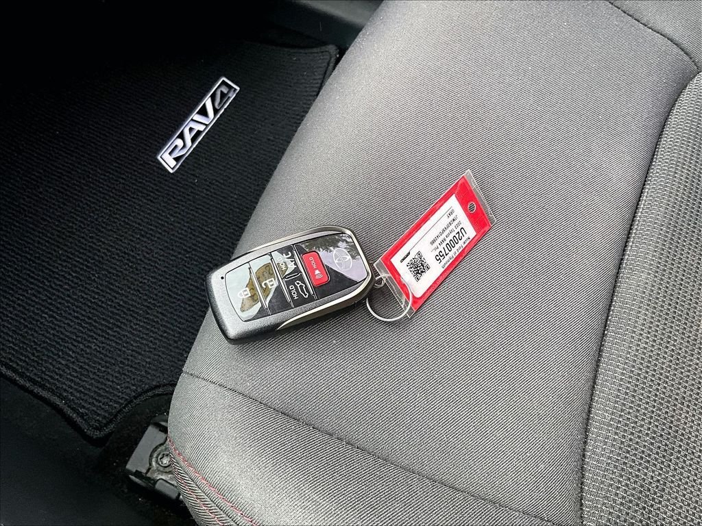 Used 2023 Magnetic Gray Metallic Toyota SE image 30