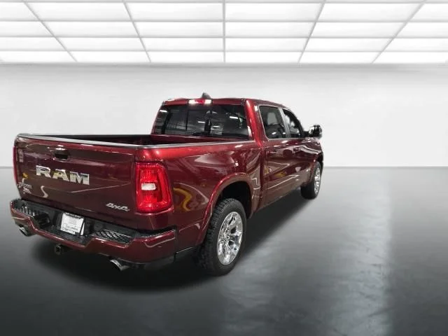 Used 2025 Red Ram Big Horn/Lone Star image 5