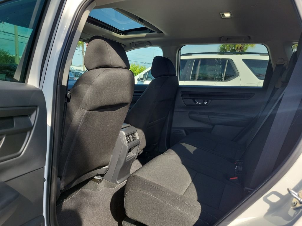 2026 Honda CR-V EX - Photo 14